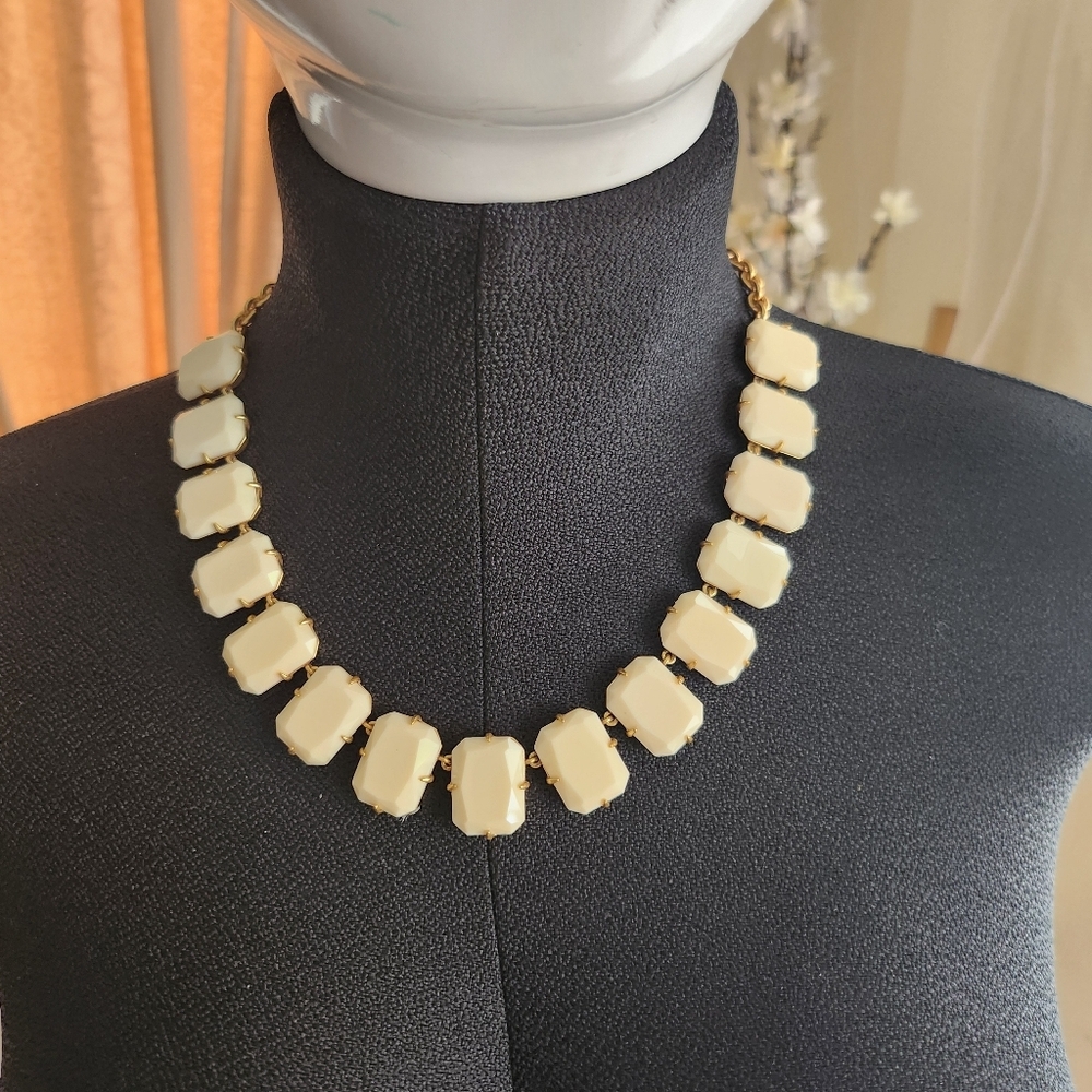 J.Crew Ceramic necklace